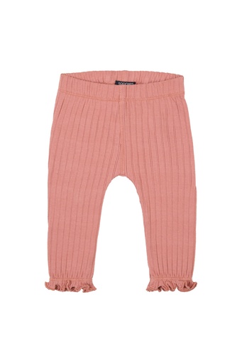 Legging Foug old rose