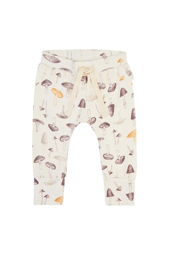 Broek slim fit Givry buttercream 
