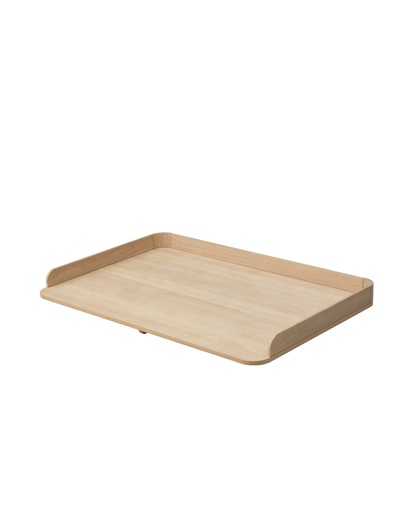 Verlengstuk voor commode Wood oak 