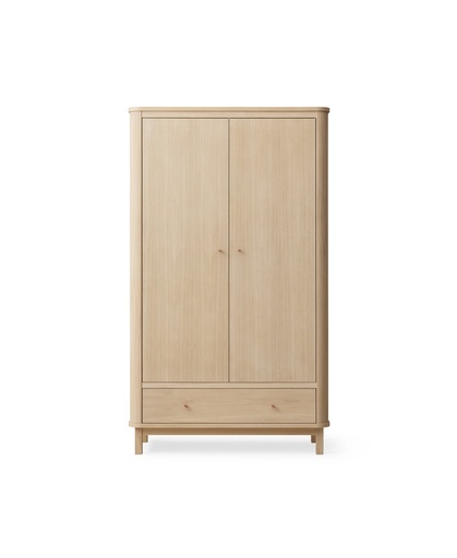 Armoire à 2 portes Bois oak 