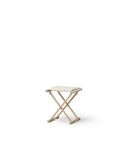 Junior stool Camp oak - undyed