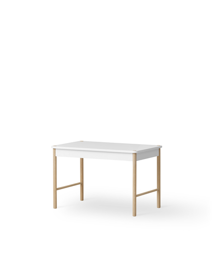 Table de jeu pour enfant Camp blanc - chêne