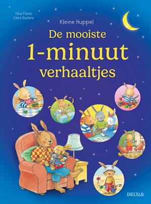 Kleine Huppel - De mooiste 1-minuutverhaaltjes  