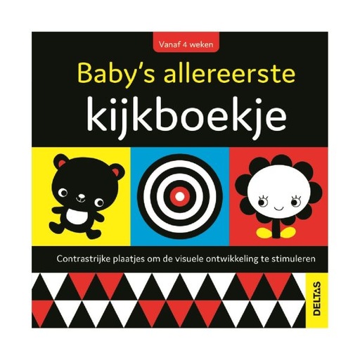 Le tout premier livre d'images de bébé  