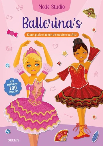 Studio de mode - Ballerines  