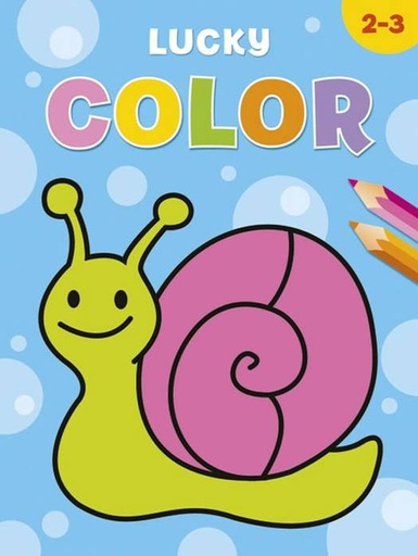 Lucky color  
