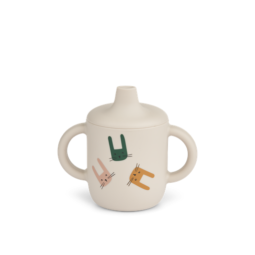 Anti-lice cup Neil bunny - sandy 