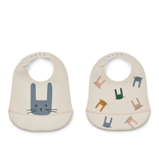 Slab Tilda - 2 stuks bunny - sandy 