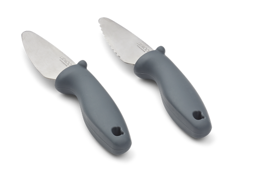 Set de couteaux Perry whale blue 