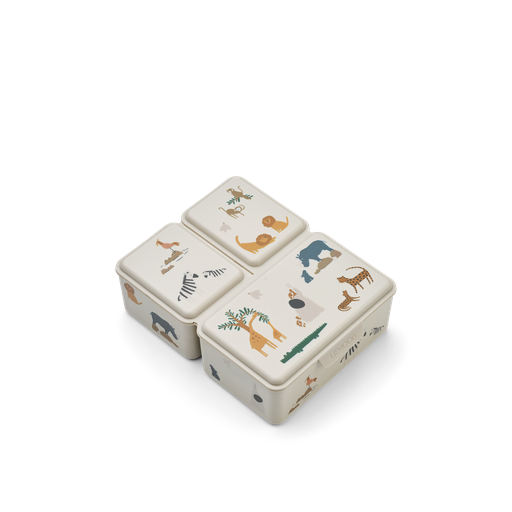 Bread box Driss all together - sandy 