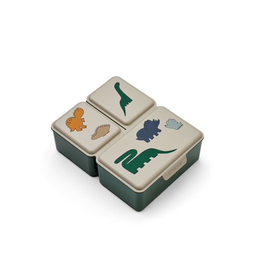 Brooddoos Driss dinosaurs - mist 