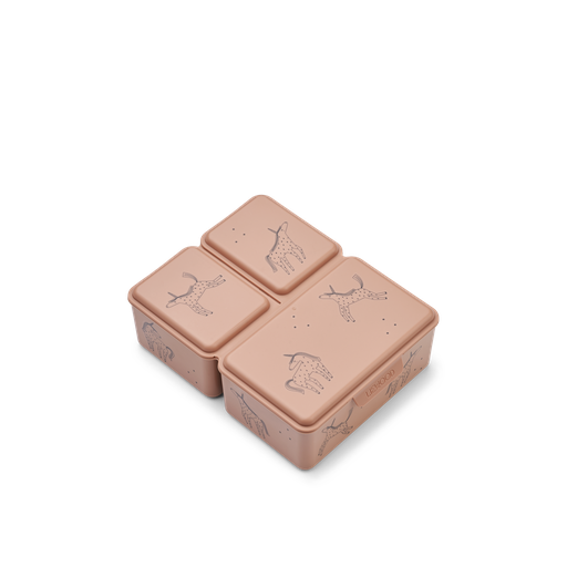 Bread box Driss unicorn - pale tuscany 