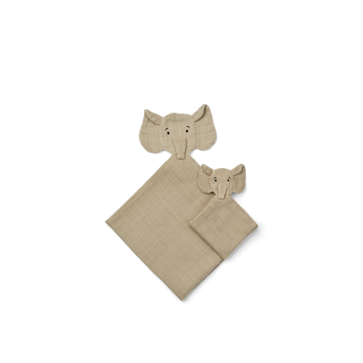 Ensemble de peluches Alya Elephant elephant - mist 