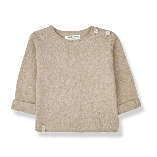 Sweater Chapin beige 