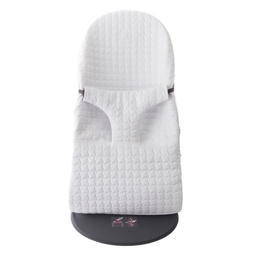 Relaxhoes cotton white 