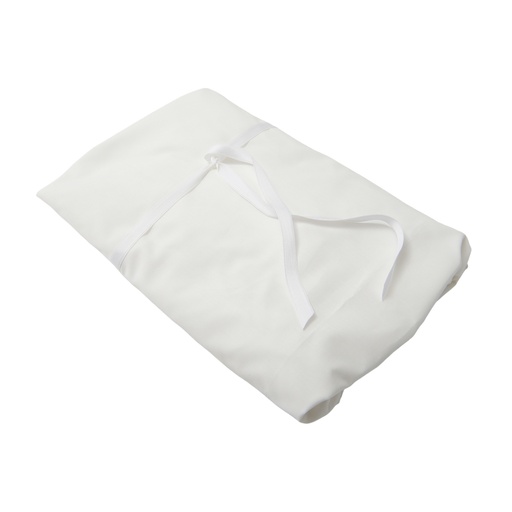 Fitted sheet for baby bed ivoor 60X120