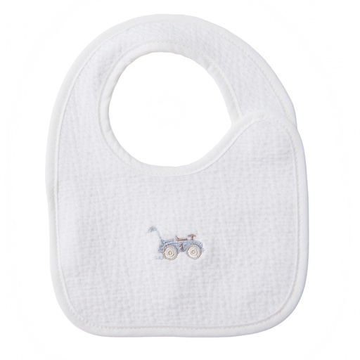 Bib light blue - wagon TU