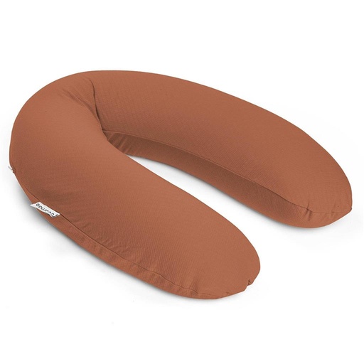 Relaxkussen buddy tetra jersey terracotta 