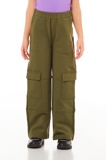 Broek burro - rubber 