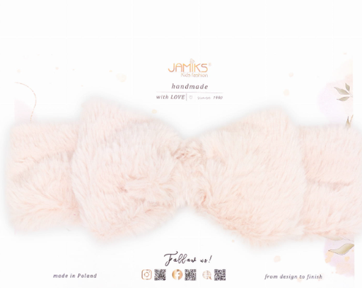 Haarband Zuri pink