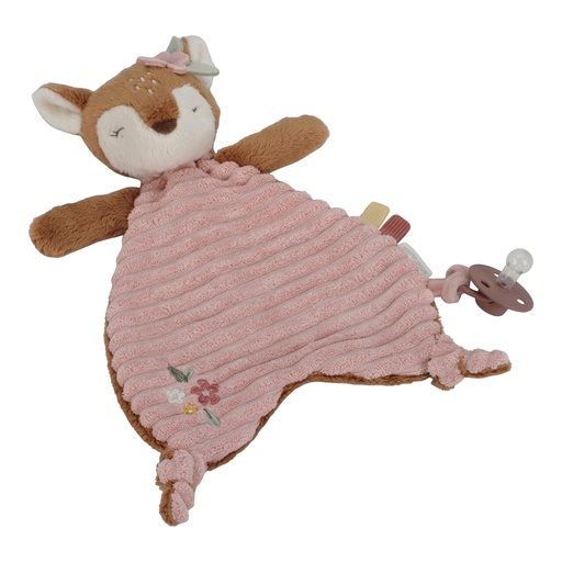 Knuffeldoekje hert fairy garden 