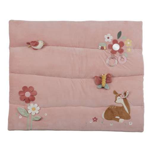 Tapis de parc 75x95cm fairy garden 