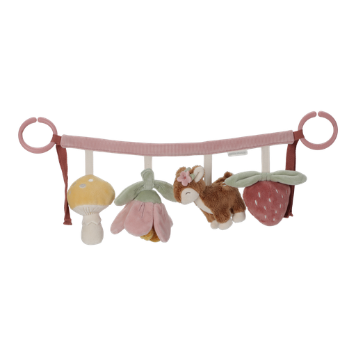 Wagon Tensioner fairy garden 