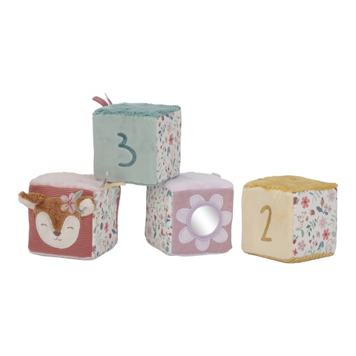 Ensemble de blocs souples fairy garden 