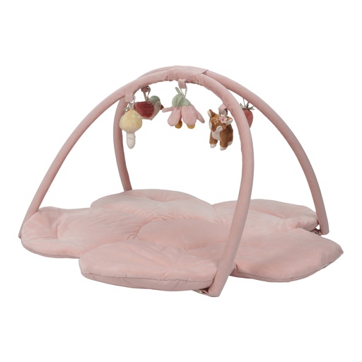 Activity play mat fairy garden 