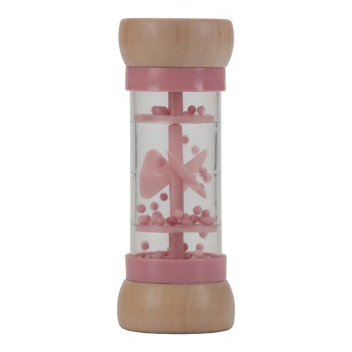 Rain rattle fairy garden 