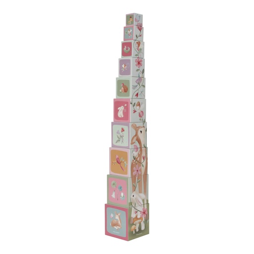 Stapeltoren fairy garden 