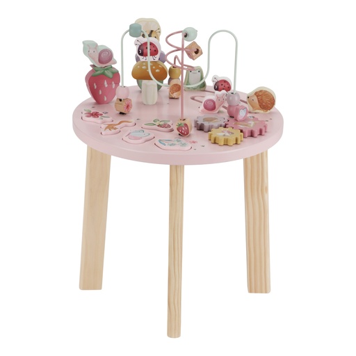 Activity Table fairy garden 