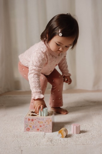 Jeu de formes fairy garden 