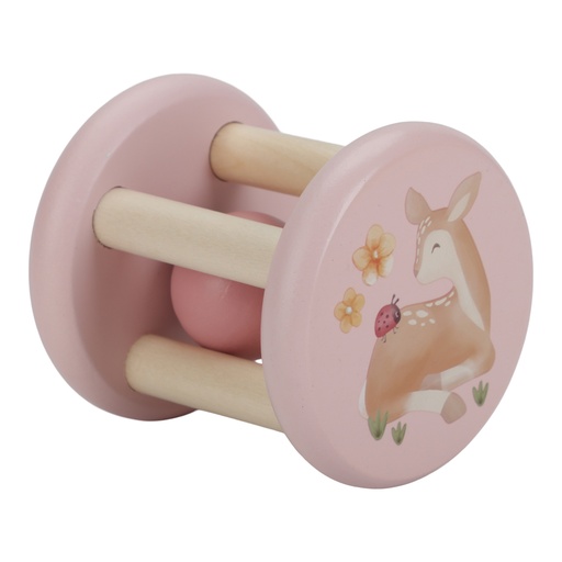 Rattle fairy garden 