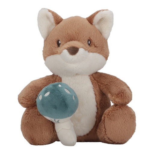 Amis de la forêt renards en peluche