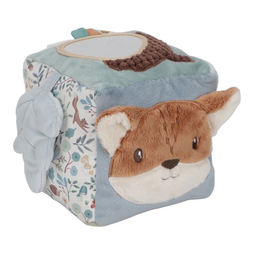Activity cube forest friends 