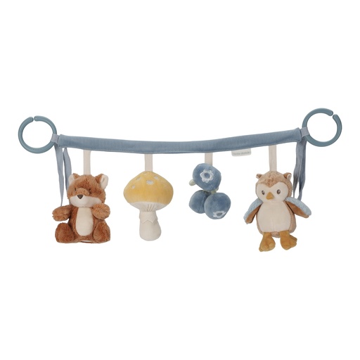 Wagon Tensioner forest friends 