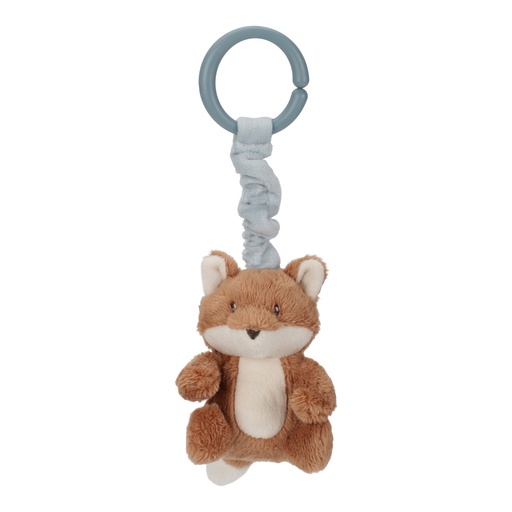 Vibrating figure fox forest friends 
