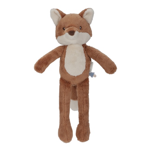 Renard en peluche forest friends 