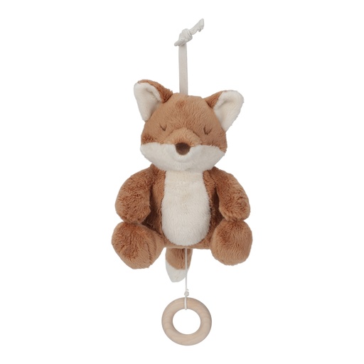 Musical toy fox forest friends
