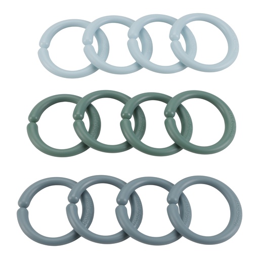 Toy rings little loops forest friends 