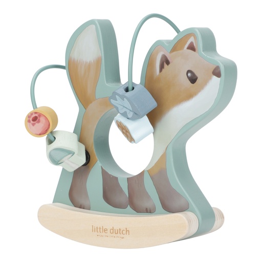 Wiebeldier vos forest friends 