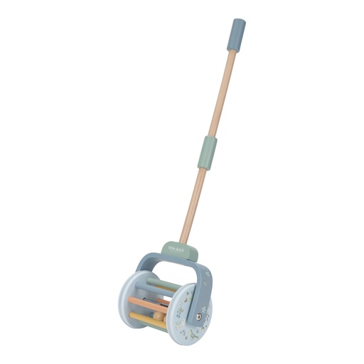 Push stick rattle forest friends 