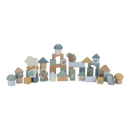 Blocs de construction forest friends 