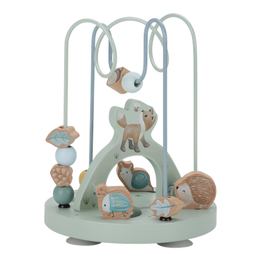 Activity spiral forest friends 
