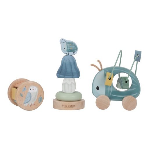 Gift set forest friends 