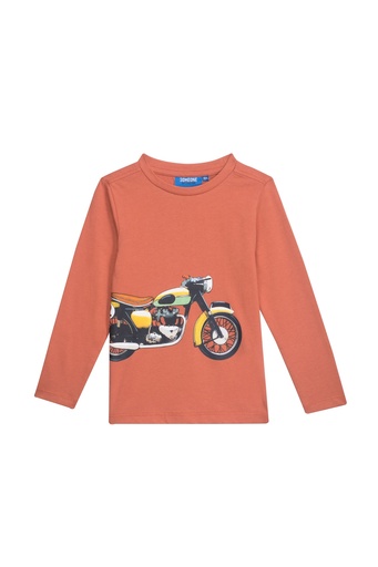 T-shirt Motor terra 