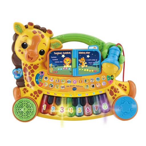 Clavier Jimmy girafe  