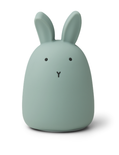 Nightlight Winston rabbit - peppermint 