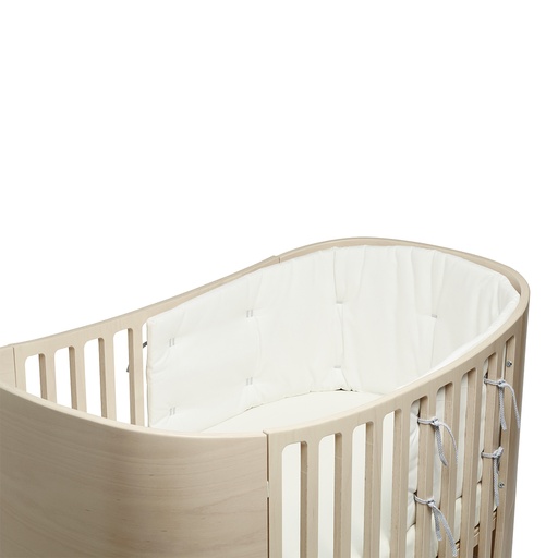 Bed surround for classic baby bed snow 